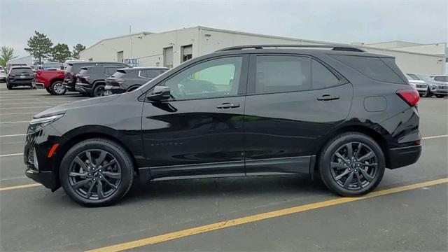 used 2022 Chevrolet Equinox car, priced at $21,621