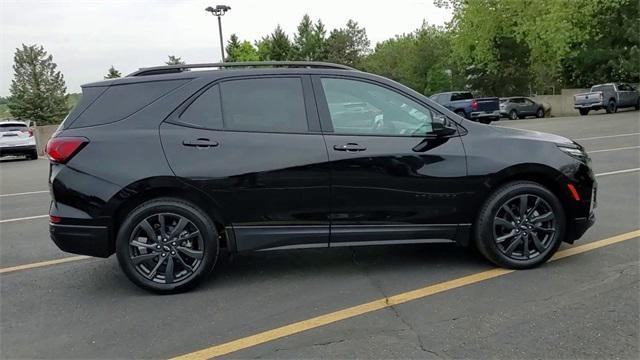 used 2022 Chevrolet Equinox car, priced at $21,621
