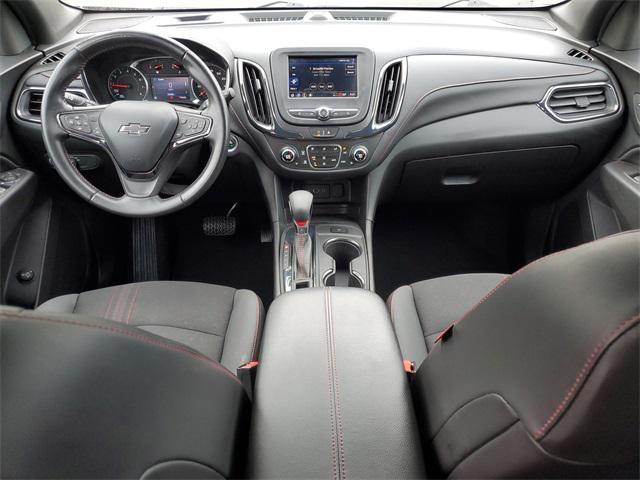used 2022 Chevrolet Equinox car, priced at $21,621