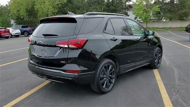 used 2022 Chevrolet Equinox car, priced at $21,621