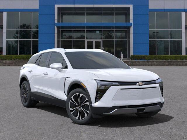 new 2025 Chevrolet Blazer EV car, priced at $52,035