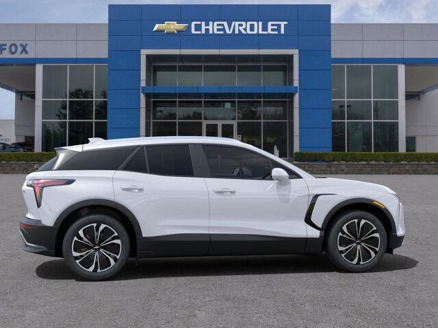 new 2025 Chevrolet Blazer EV car, priced at $52,035