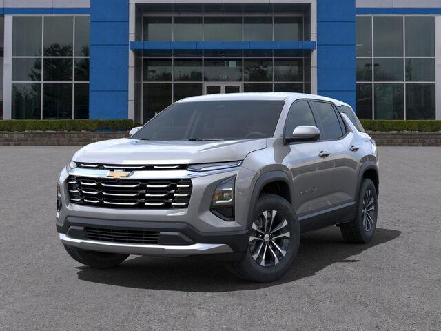 new 2025 Chevrolet Equinox car, priced at $31,995