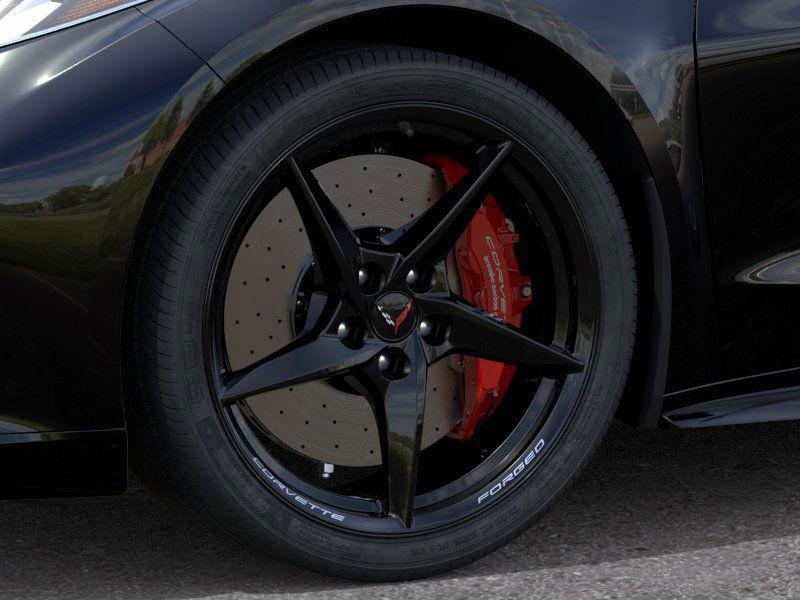 new 2025 Chevrolet Corvette E-Ray car, priced at $109,242