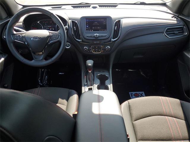 used 2023 Chevrolet Equinox car, priced at $25,319