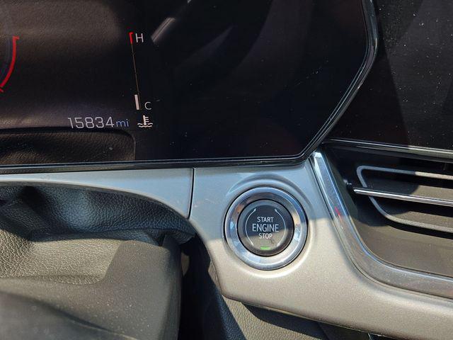used 2024 Chevrolet Trax car, priced at $22,601