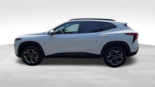 used 2024 Chevrolet Trax car, priced at $22,601