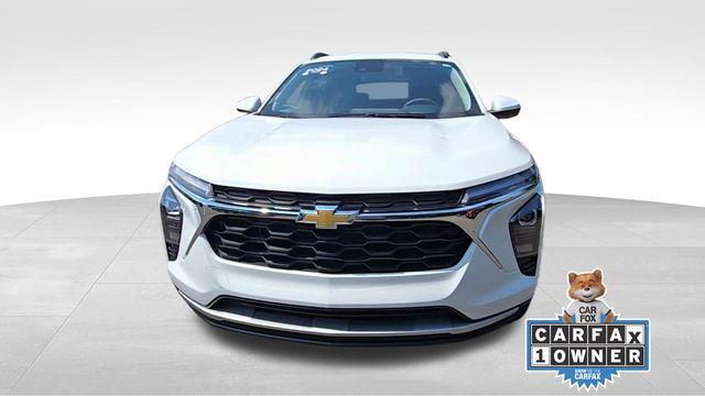 used 2024 Chevrolet Trax car, priced at $22,601