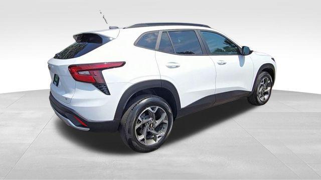 used 2024 Chevrolet Trax car, priced at $22,601