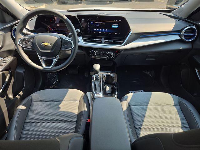 used 2024 Chevrolet Trax car, priced at $22,601