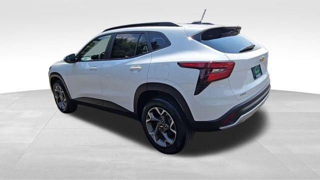 used 2024 Chevrolet Trax car, priced at $22,601