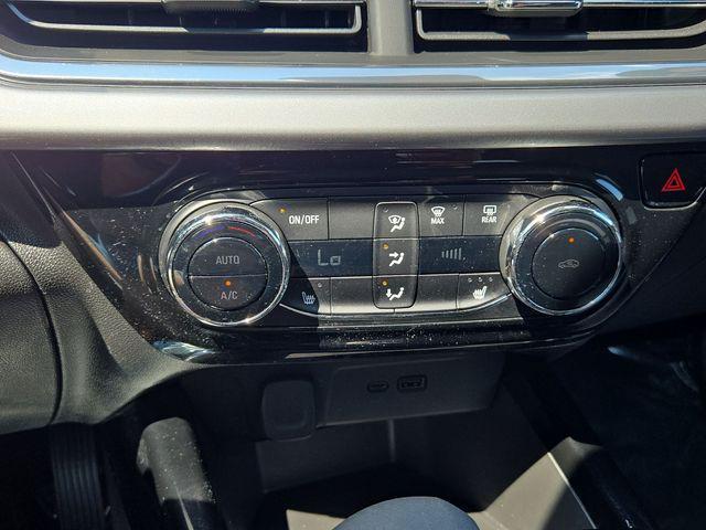 used 2024 Chevrolet Trax car, priced at $22,601