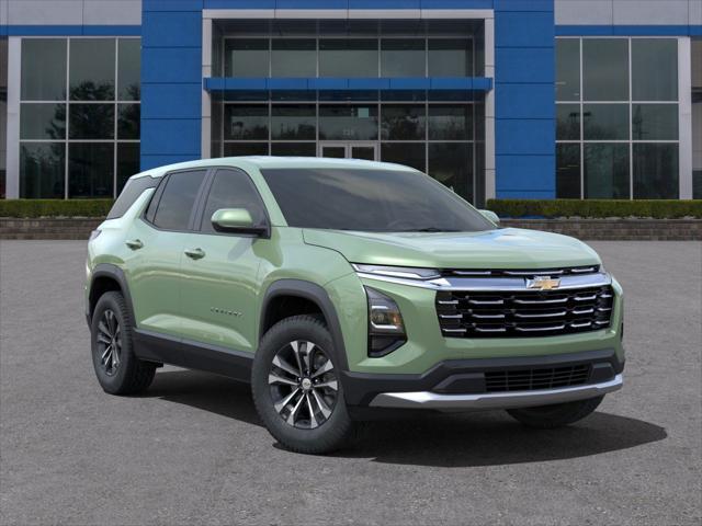 new 2026 Chevrolet Equinox car, priced at $28,600