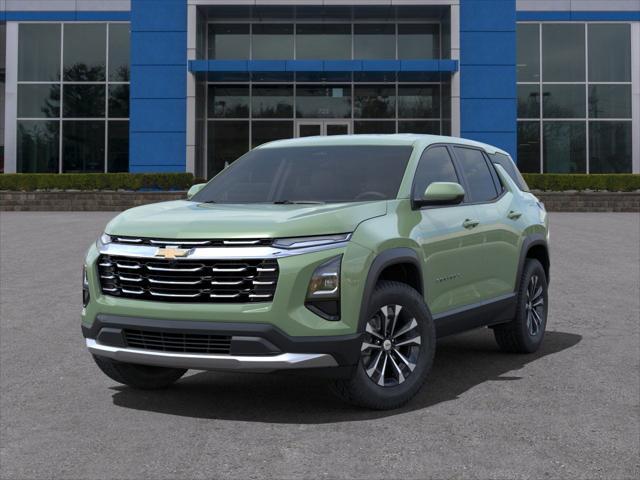 new 2026 Chevrolet Equinox car, priced at $28,600