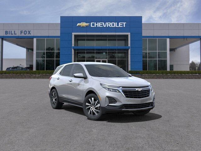 new 2024 Chevrolet Equinox car, priced at $31,640