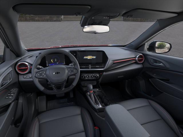 new 2025 Chevrolet Trax car, priced at $25,282