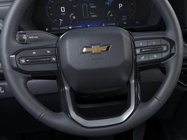 new 2024 Chevrolet Colorado car, priced at $44,065