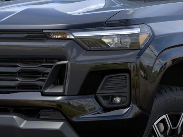 new 2024 Chevrolet Colorado car, priced at $44,065