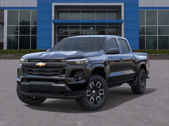 new 2024 Chevrolet Colorado car, priced at $44,065