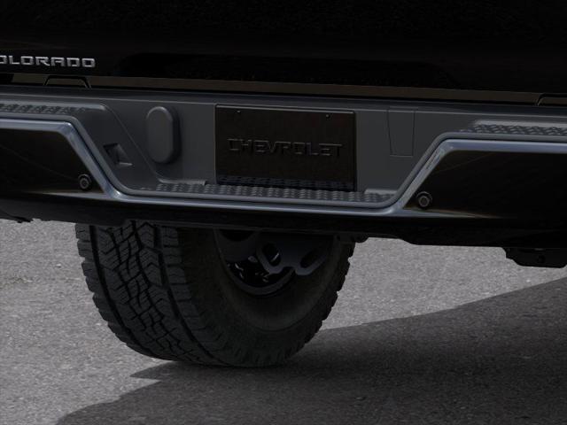 new 2024 Chevrolet Colorado car, priced at $44,065