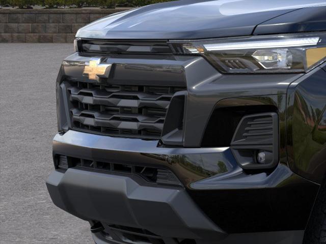 new 2024 Chevrolet Colorado car, priced at $44,065