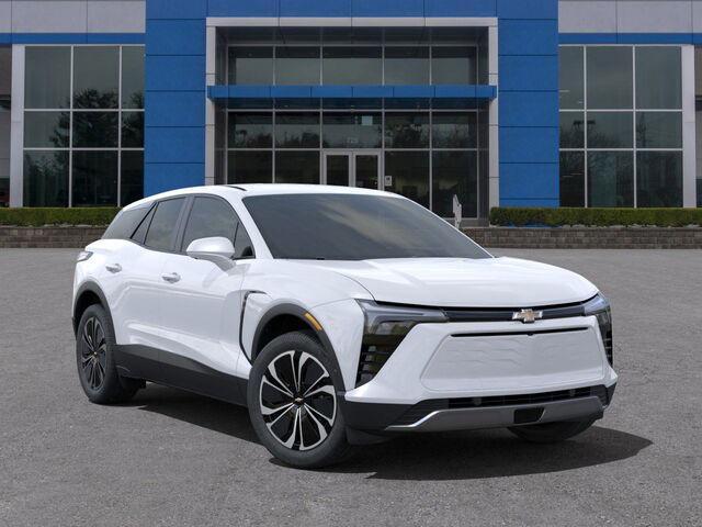 new 2025 Chevrolet Blazer EV car, priced at $49,540