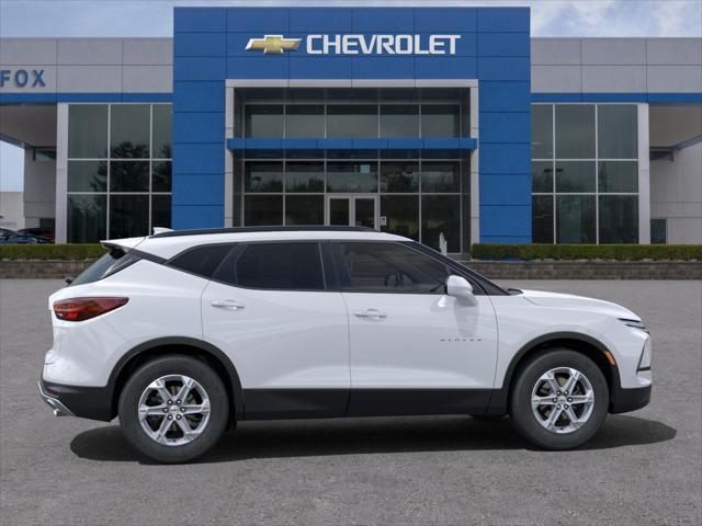 new 2025 Chevrolet Blazer car, priced at $41,985