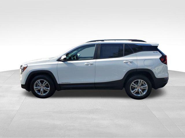 used 2023 GMC Terrain car, priced at $21,342