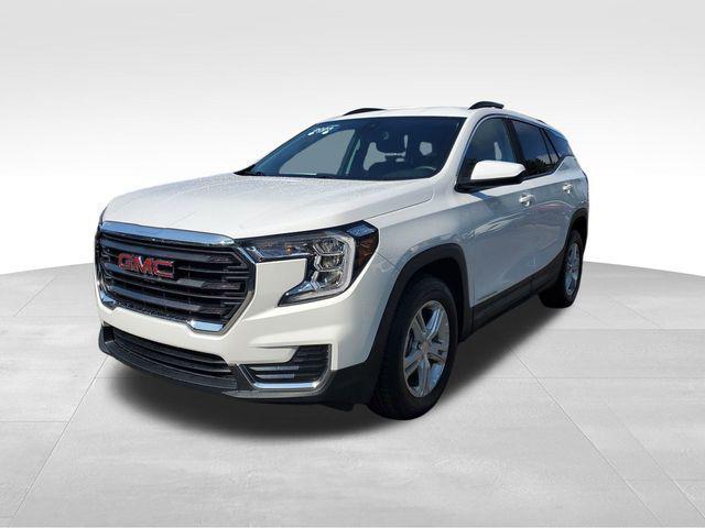 used 2023 GMC Terrain car, priced at $21,342