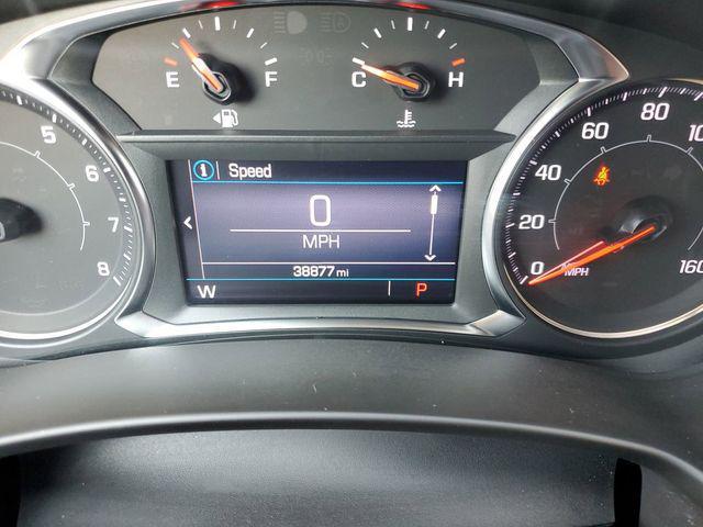 used 2023 GMC Terrain car, priced at $21,342