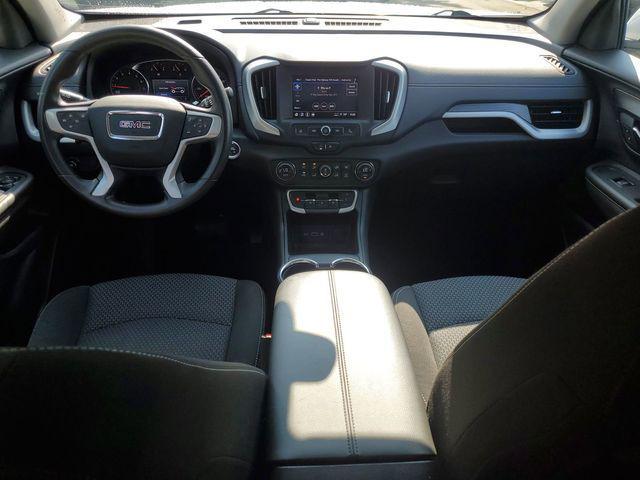 used 2023 GMC Terrain car, priced at $21,342