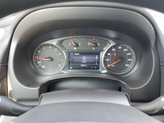 used 2023 GMC Terrain car, priced at $21,342