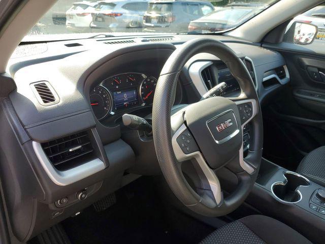 used 2023 GMC Terrain car, priced at $21,342