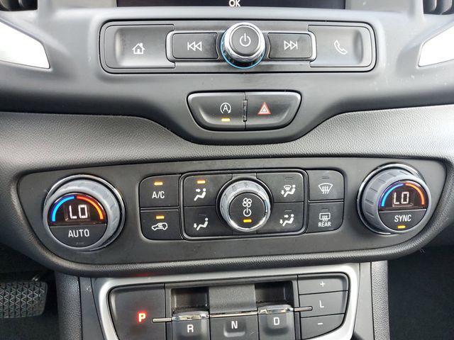 used 2023 GMC Terrain car, priced at $21,342