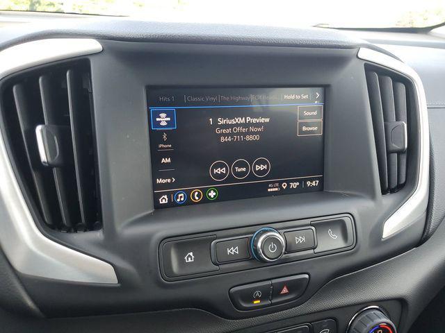 used 2023 GMC Terrain car, priced at $21,342