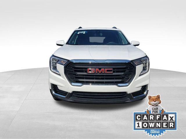 used 2023 GMC Terrain car, priced at $21,342