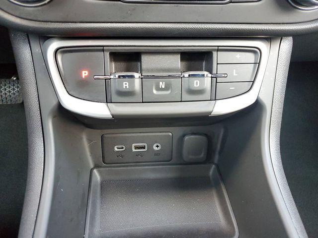 used 2023 GMC Terrain car, priced at $21,342