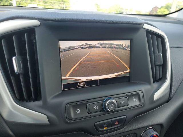 used 2023 GMC Terrain car, priced at $21,342