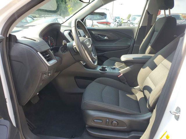 used 2023 GMC Terrain car, priced at $21,342