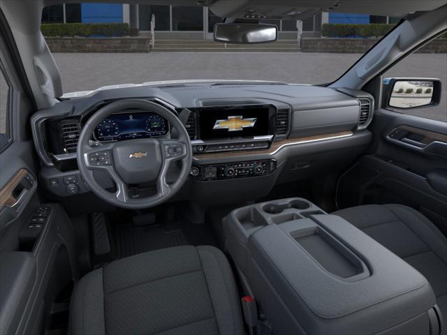 new 2025 Chevrolet Silverado 1500 car, priced at $48,061