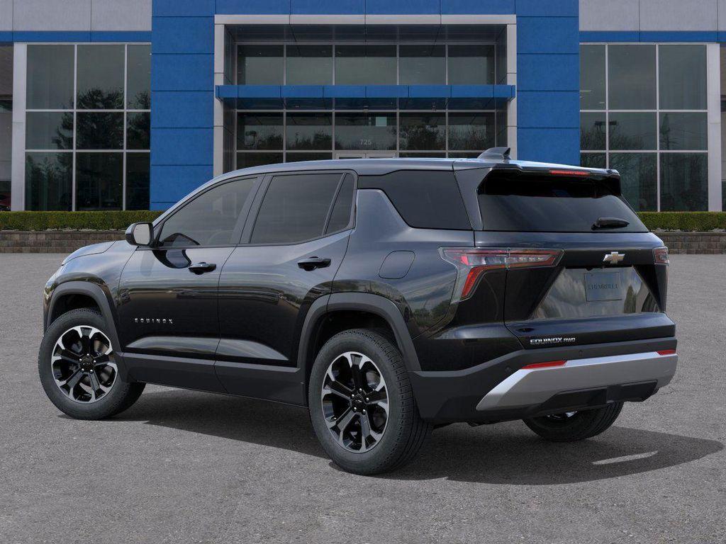 new 2026 Chevrolet Equinox car, priced at $32,811