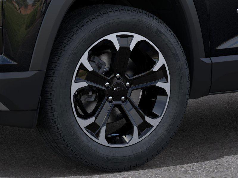 new 2026 Chevrolet Equinox car, priced at $32,811