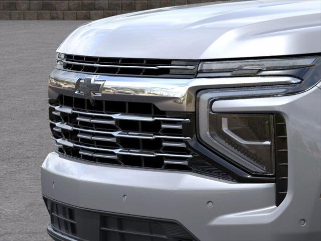 new 2025 Chevrolet Suburban car, priced at $78,493