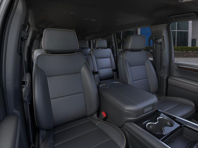 new 2025 Chevrolet Suburban car, priced at $78,493