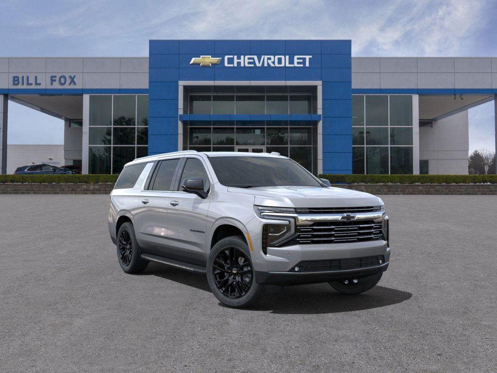 new 2025 Chevrolet Suburban car, priced at $78,493