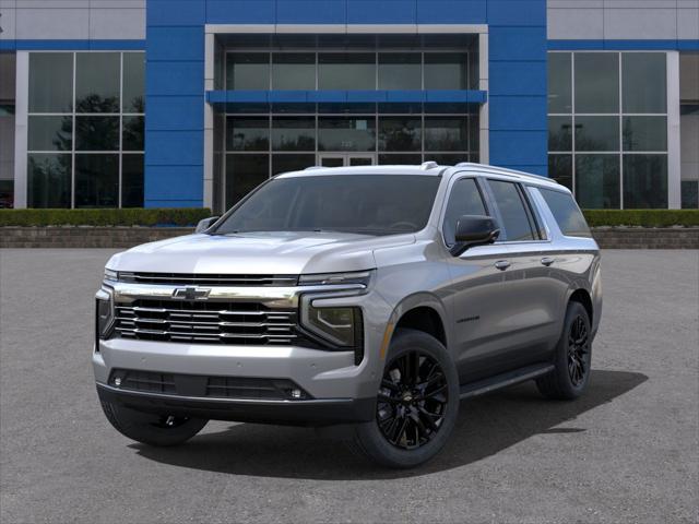 new 2025 Chevrolet Suburban car, priced at $78,493
