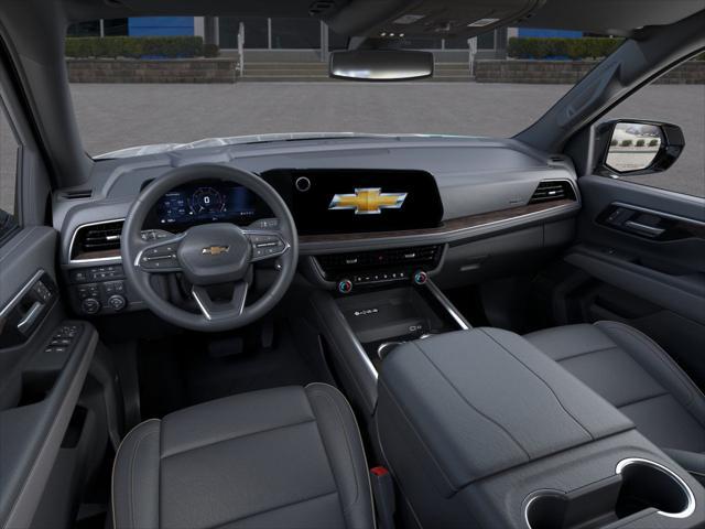 new 2025 Chevrolet Suburban car, priced at $78,493