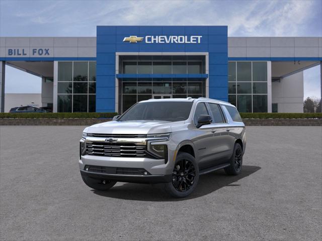 new 2025 Chevrolet Suburban car, priced at $78,493