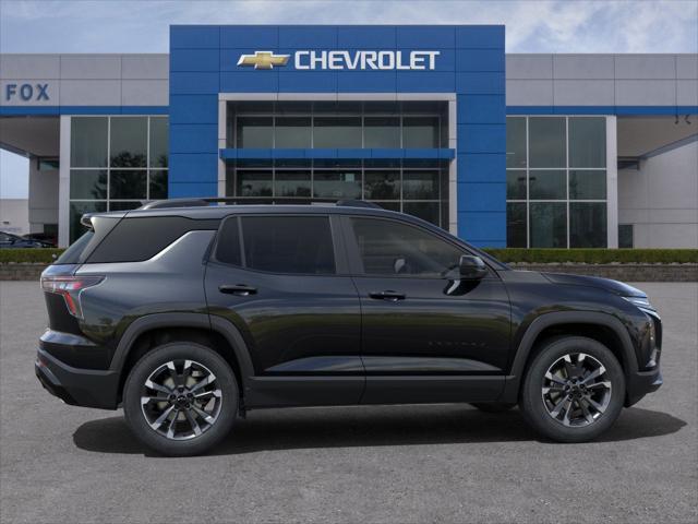 new 2026 Chevrolet Equinox car, priced at $35,000