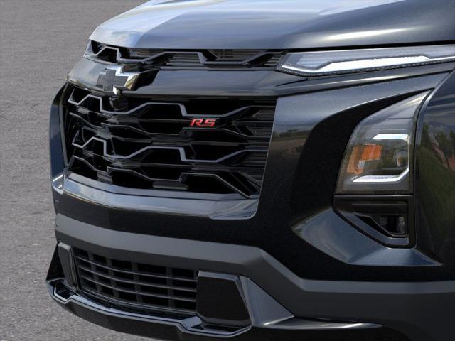 new 2026 Chevrolet Equinox car, priced at $35,000